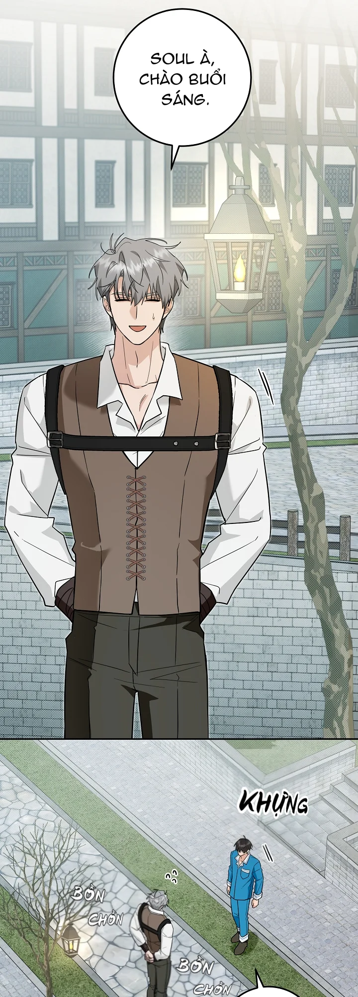 Thú cưng chuột của tôi là một thức tỉnh giả cấp S Chapter 26 Trang 7