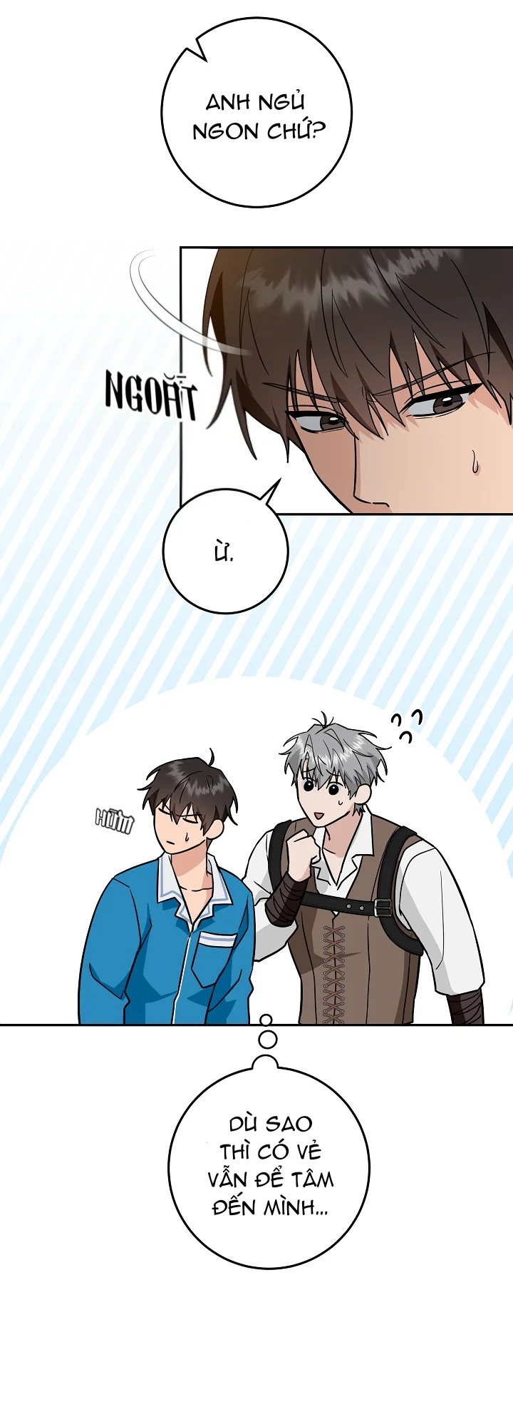 Thú cưng chuột của tôi là một thức tỉnh giả cấp S Chapter 26 Trang 9