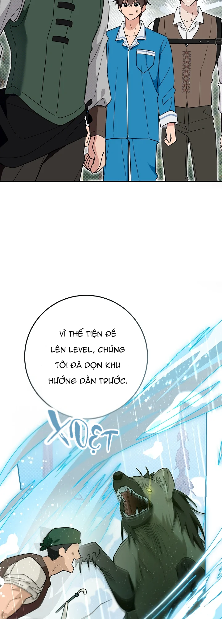 Thú cưng chuột của tôi là một thức tỉnh giả cấp S Chapter 26 Trang 18