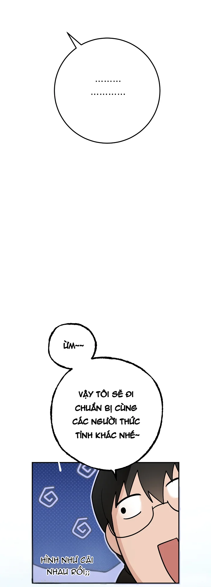 Thú cưng chuột của tôi là một thức tỉnh giả cấp S Chapter 26 Trang 21