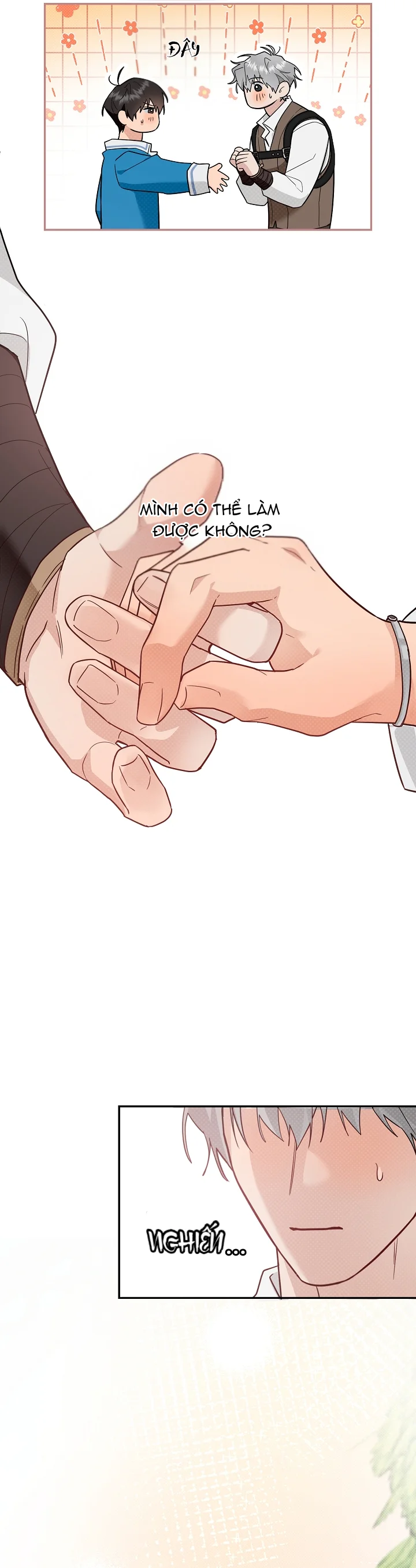 Thú cưng chuột của tôi là một thức tỉnh giả cấp S Chapter 26 Trang 25
