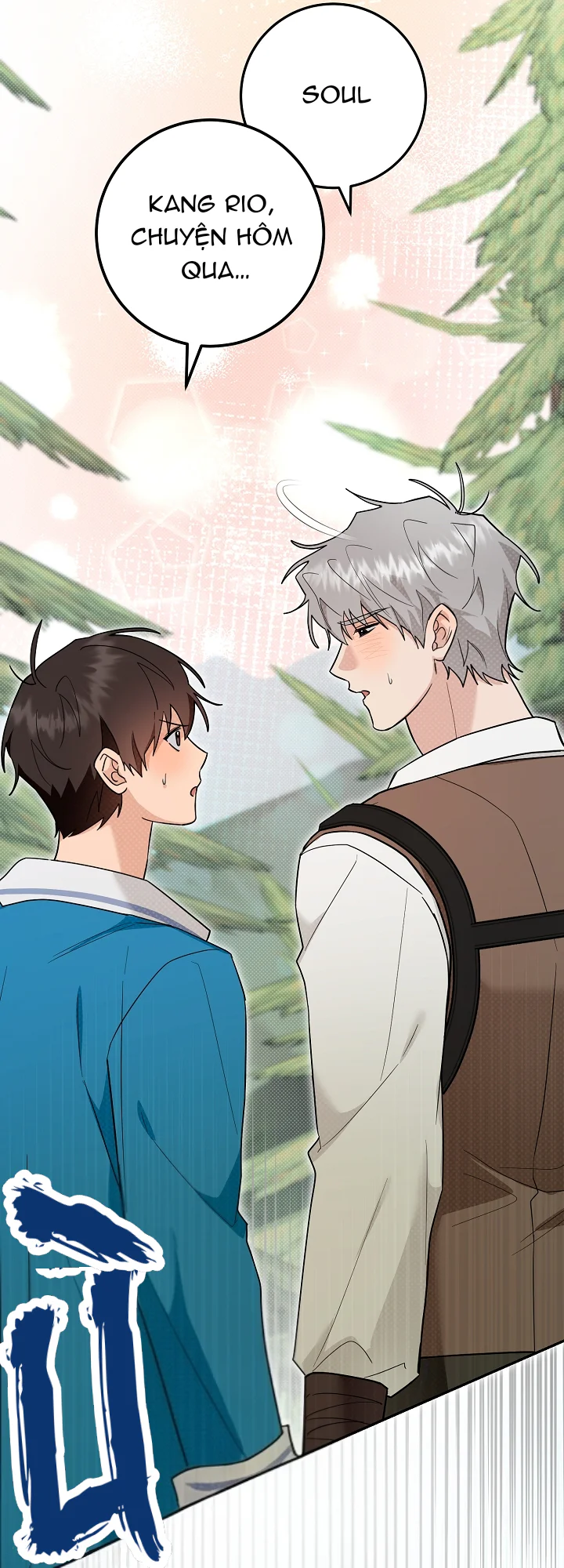 Thú cưng chuột của tôi là một thức tỉnh giả cấp S Chapter 26 Trang 26