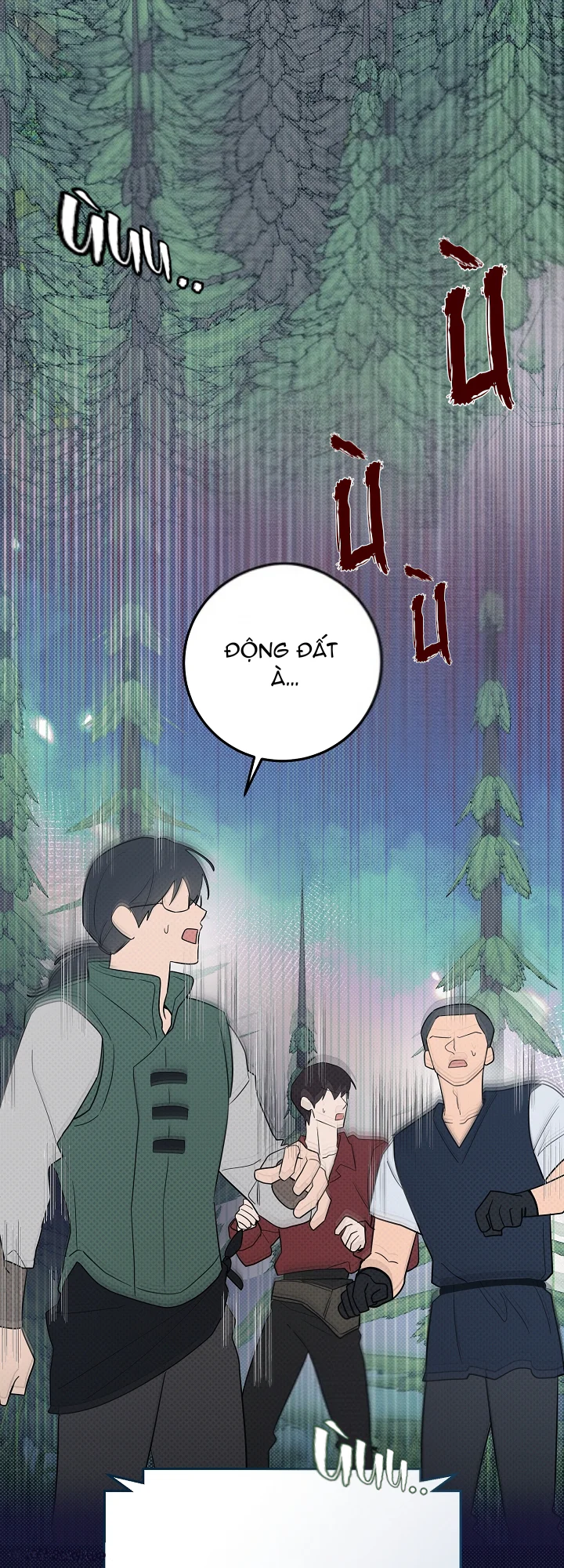 Thú cưng chuột của tôi là một thức tỉnh giả cấp S Chapter 26 Trang 28