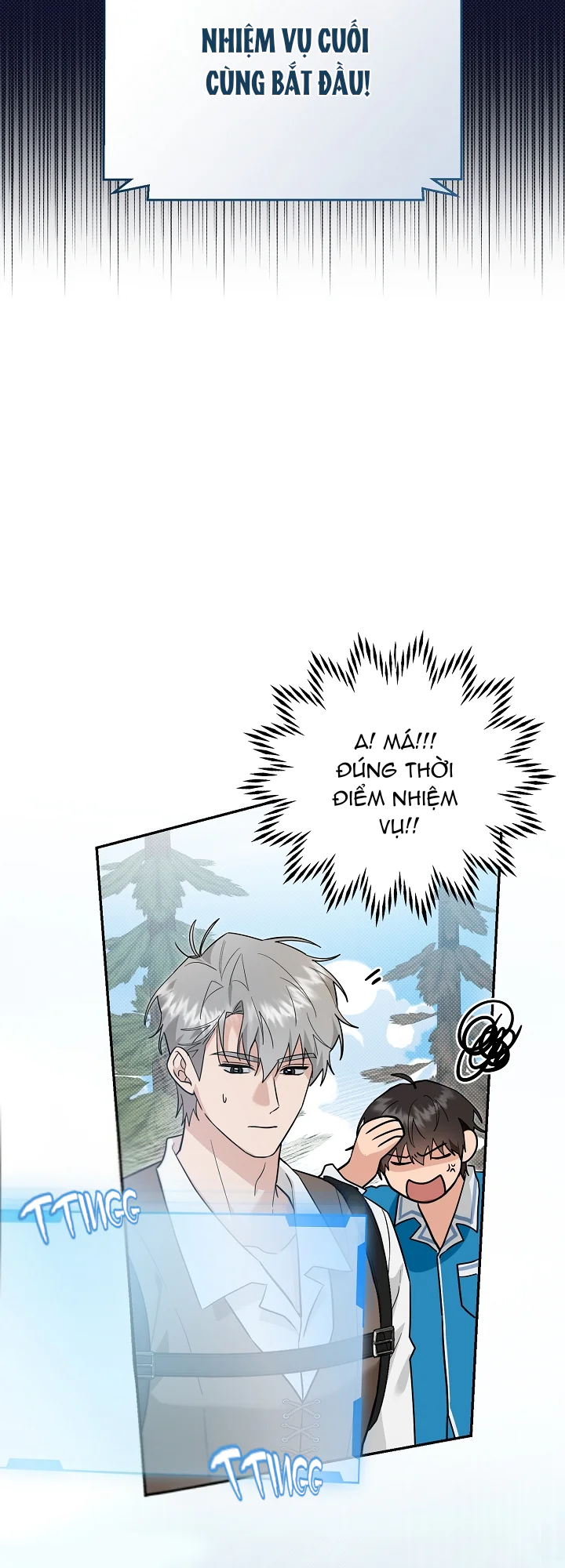 Thú cưng chuột của tôi là một thức tỉnh giả cấp S Chapter 26 Trang 29
