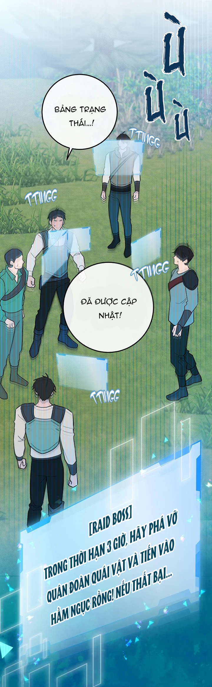 Thú cưng chuột của tôi là một thức tỉnh giả cấp S Chapter 26 Trang 30