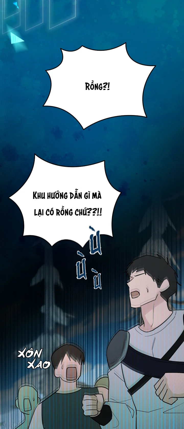 Thú cưng chuột của tôi là một thức tỉnh giả cấp S Chapter 26 Trang 31