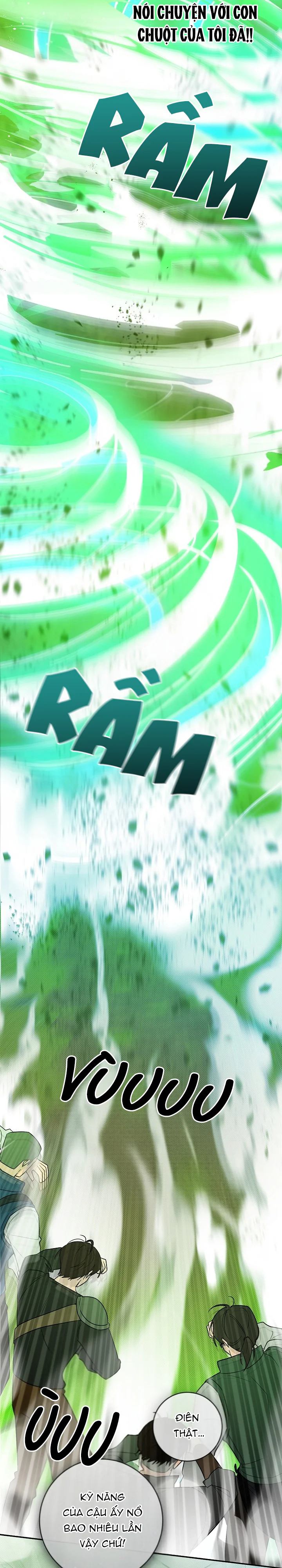 Thú cưng chuột của tôi là một thức tỉnh giả cấp S Chapter 26 Trang 36