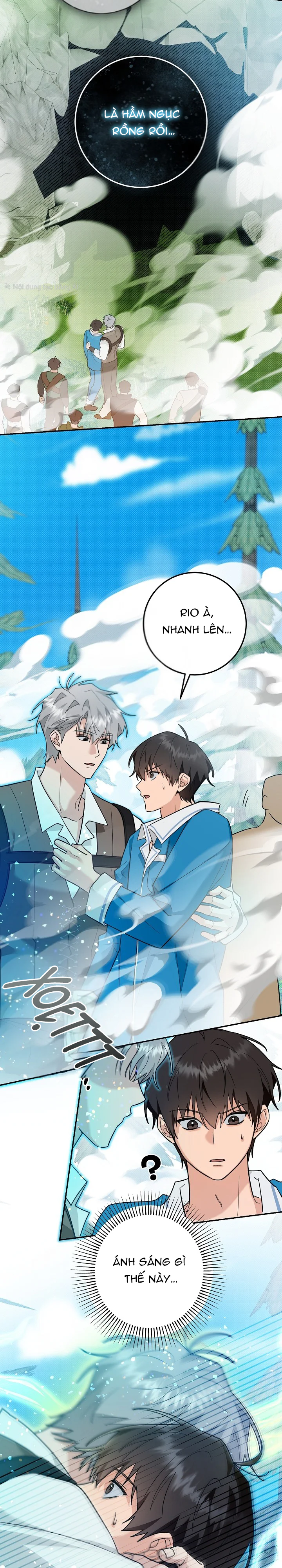 Thú cưng chuột của tôi là một thức tỉnh giả cấp S Chapter 26 Trang 37