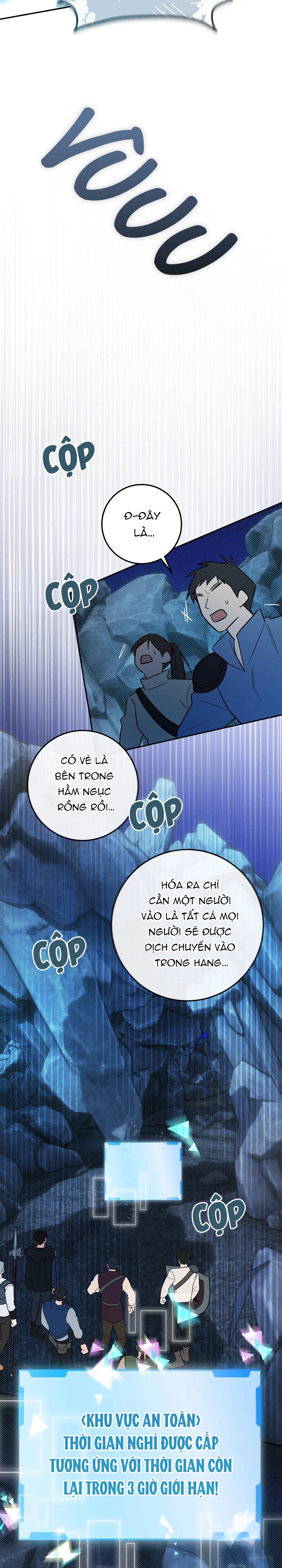 Thú cưng chuột của tôi là một thức tỉnh giả cấp S Chapter 26 Trang 39