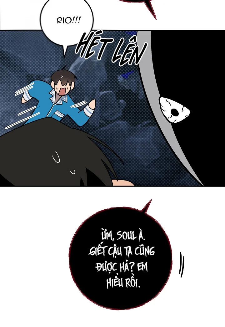 Thú cưng chuột của tôi là một thức tỉnh giả cấp S Chapter 26 Trang 42