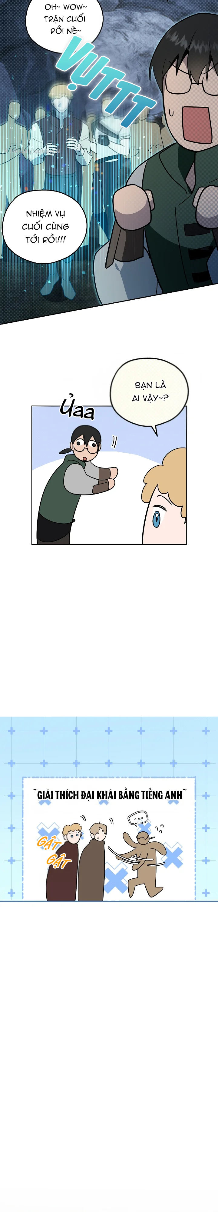 Thú cưng chuột của tôi là một thức tỉnh giả cấp S Chapter 26 Trang 44