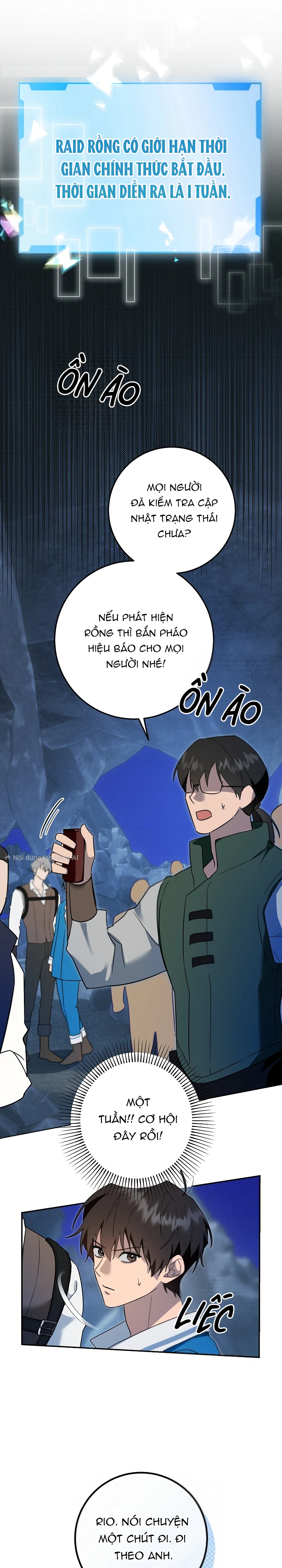 Thú cưng chuột của tôi là một thức tỉnh giả cấp S Chapter 26 Trang 45