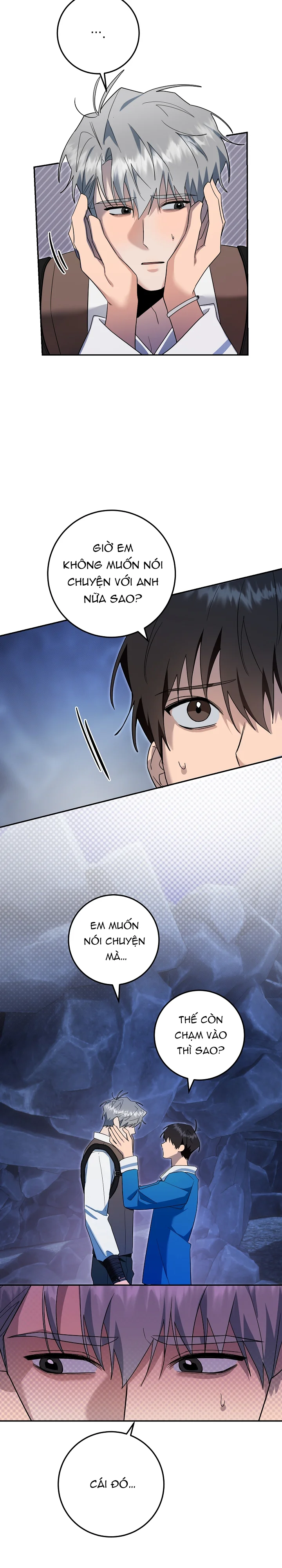 Thú cưng chuột của tôi là một thức tỉnh giả cấp S Chapter 26 Trang 47