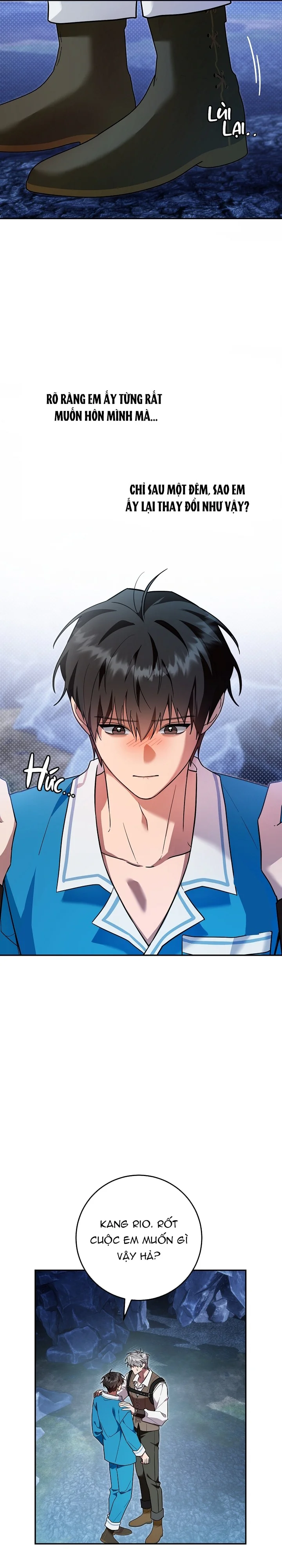 Thú cưng chuột của tôi là một thức tỉnh giả cấp S Chapter 27 Trang 4