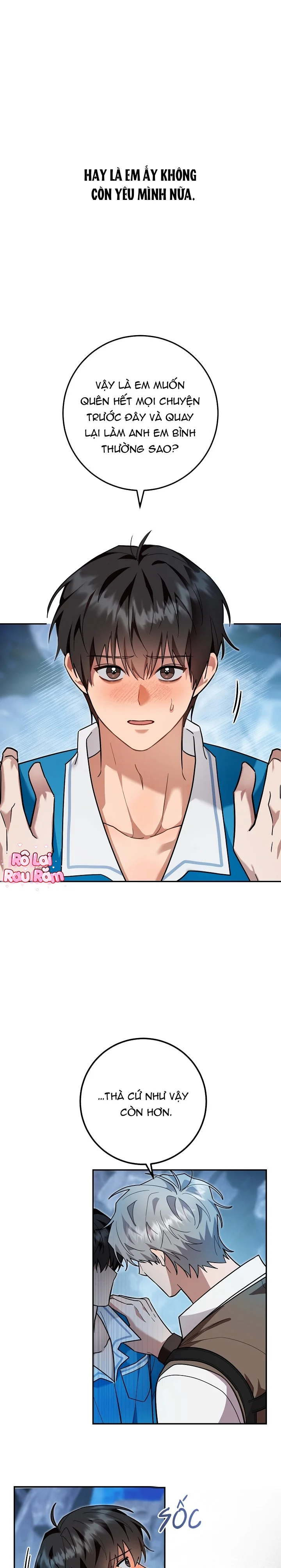 Thú cưng chuột của tôi là một thức tỉnh giả cấp S Chapter 27 Trang 5