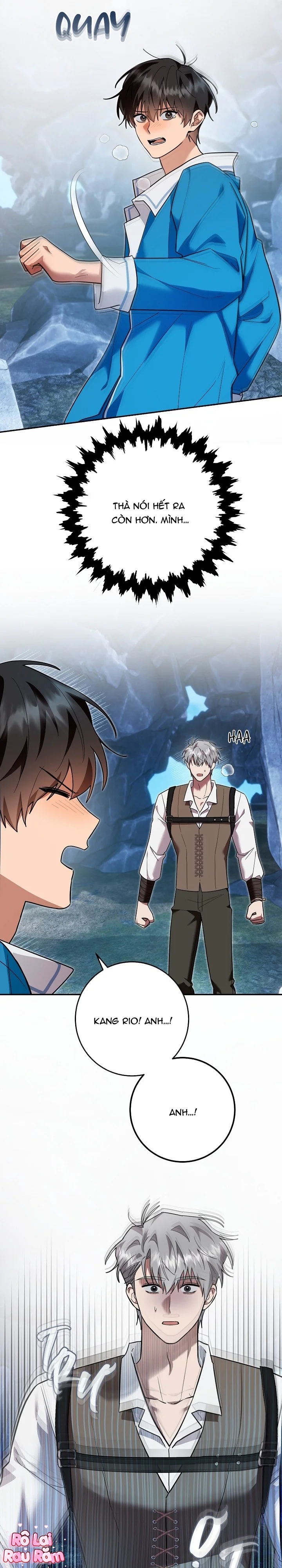 Thú cưng chuột của tôi là một thức tỉnh giả cấp S Chapter 27 Trang 8