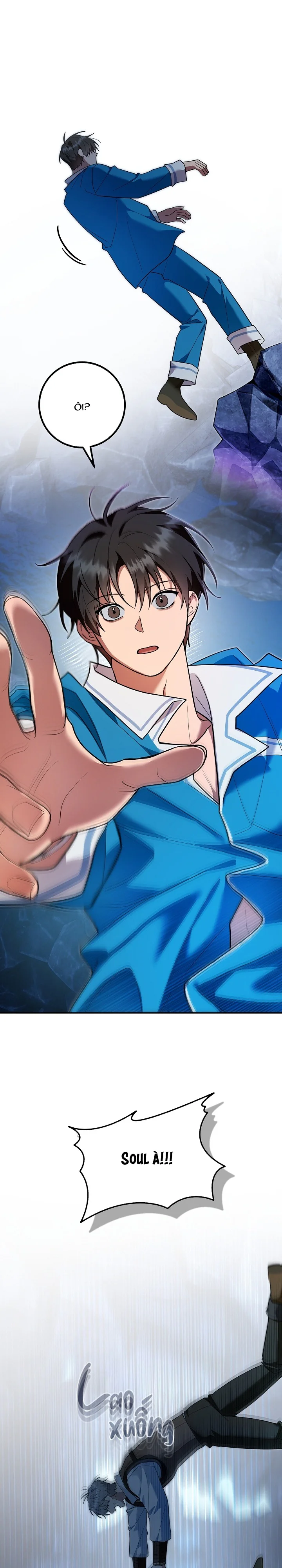 Thú cưng chuột của tôi là một thức tỉnh giả cấp S Chapter 27 Trang 10