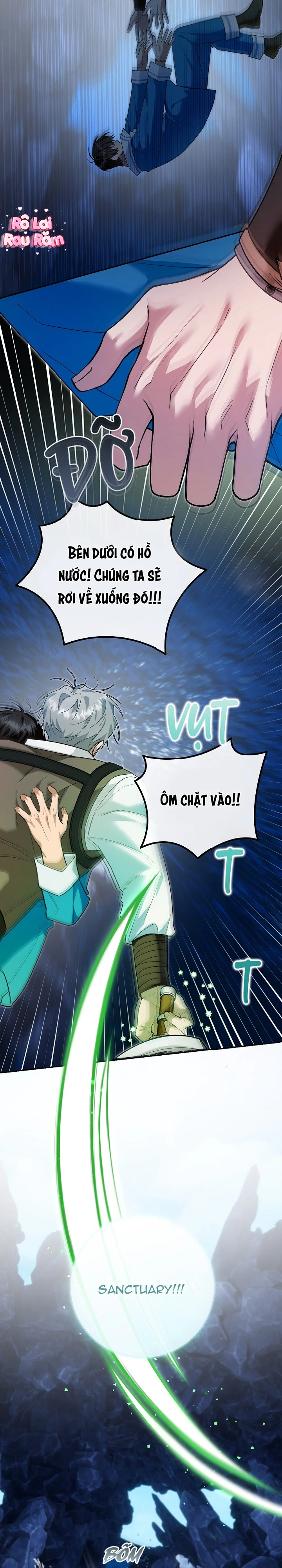 Thú cưng chuột của tôi là một thức tỉnh giả cấp S Chapter 27 Trang 11