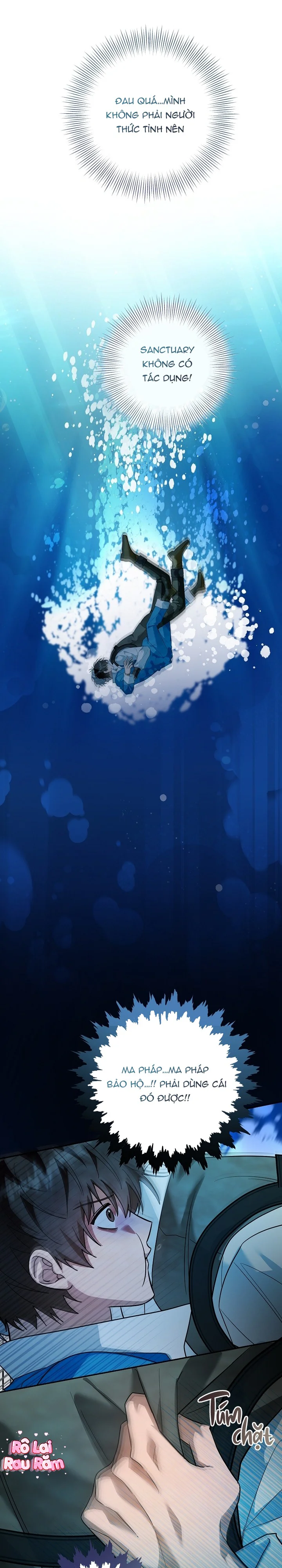 Thú cưng chuột của tôi là một thức tỉnh giả cấp S Chapter 27 Trang 13