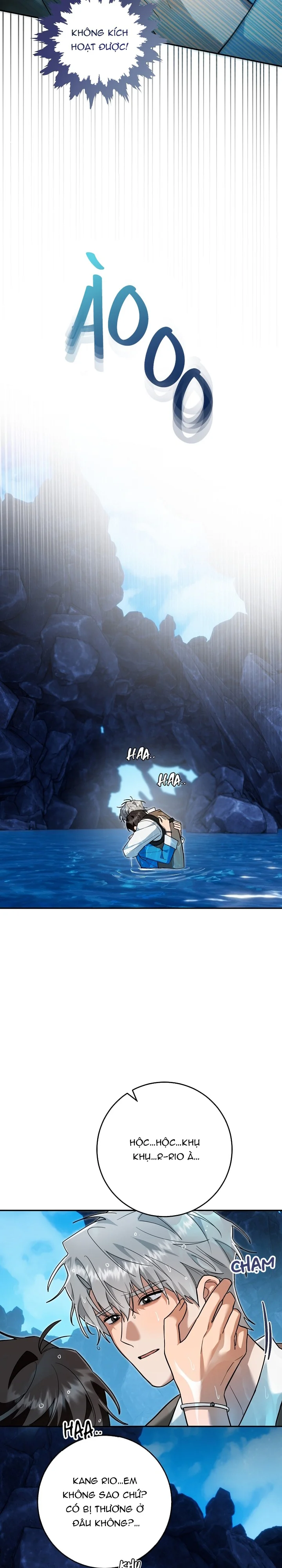 Thú cưng chuột của tôi là một thức tỉnh giả cấp S Chapter 27 Trang 14