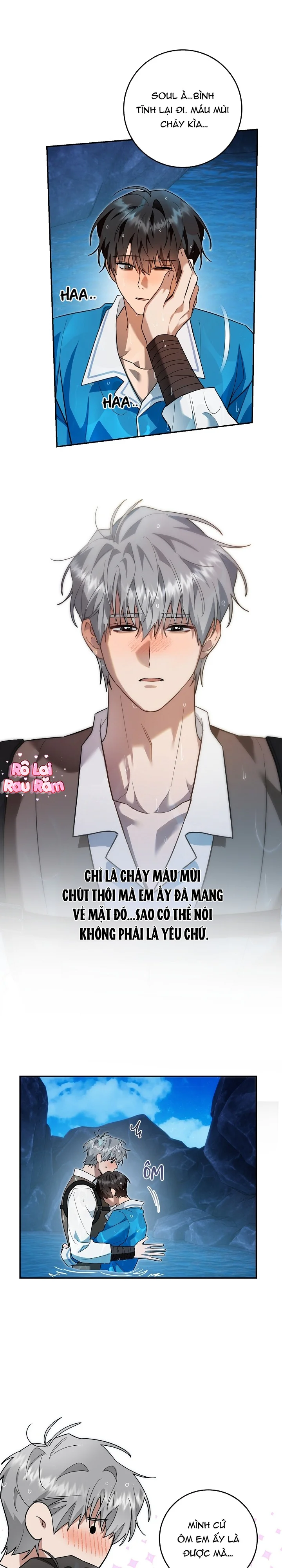 Thú cưng chuột của tôi là một thức tỉnh giả cấp S Chapter 27 Trang 16