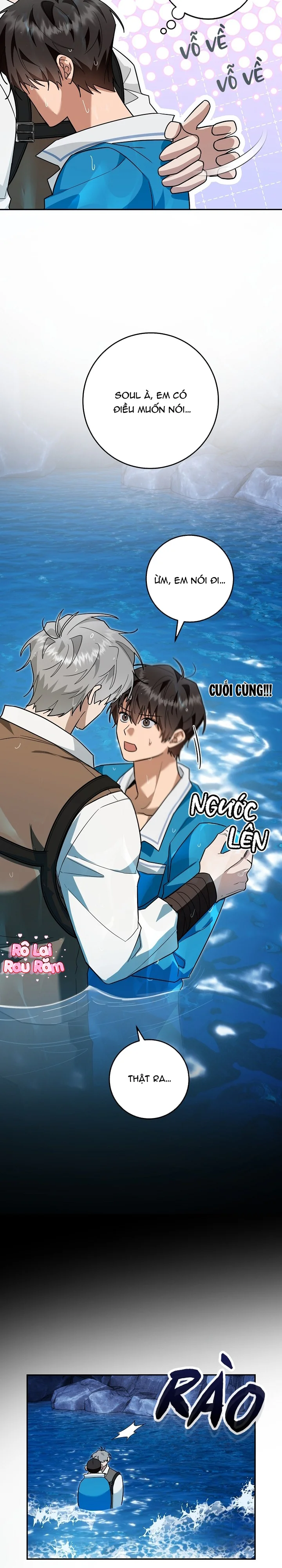 Thú cưng chuột của tôi là một thức tỉnh giả cấp S Chapter 27 Trang 17