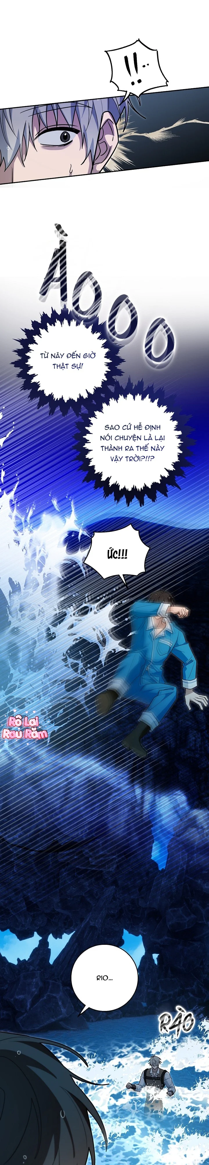 Thú cưng chuột của tôi là một thức tỉnh giả cấp S Chapter 27 Trang 19