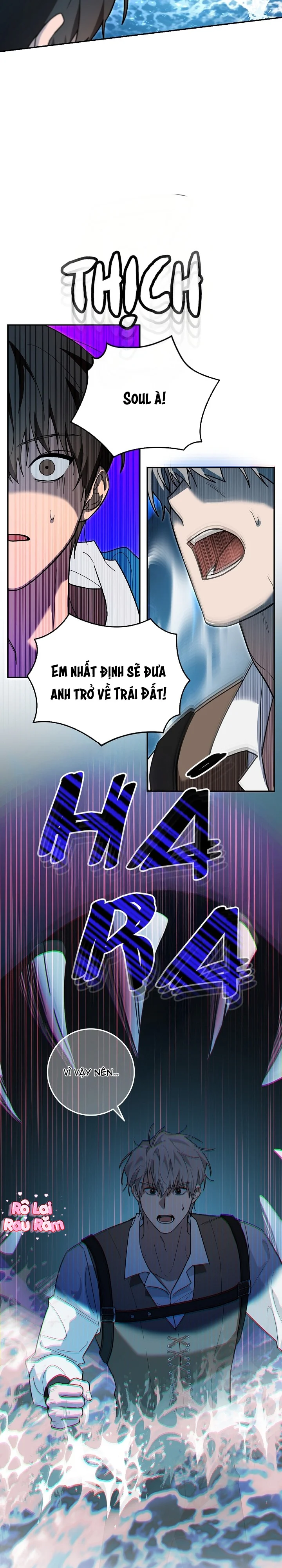 Thú cưng chuột của tôi là một thức tỉnh giả cấp S Chapter 27 Trang 20