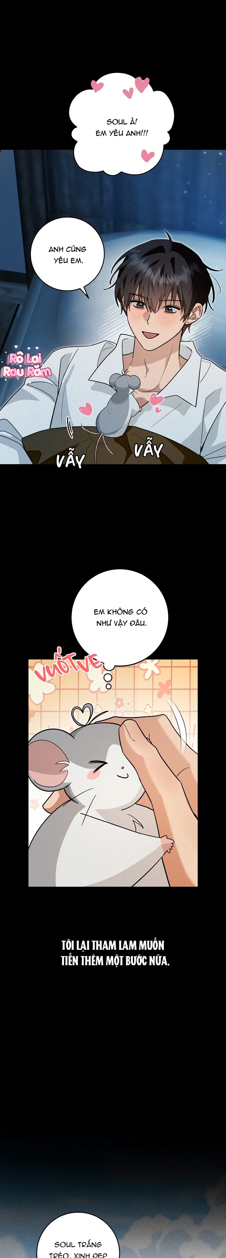 Thú cưng chuột của tôi là một thức tỉnh giả cấp S Chapter 27 Trang 25
