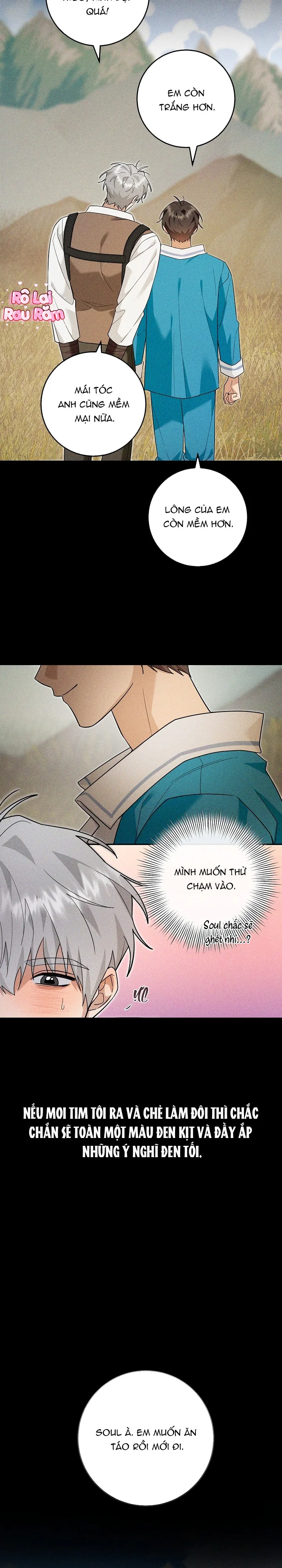 Thú cưng chuột của tôi là một thức tỉnh giả cấp S Chapter 27 Trang 26