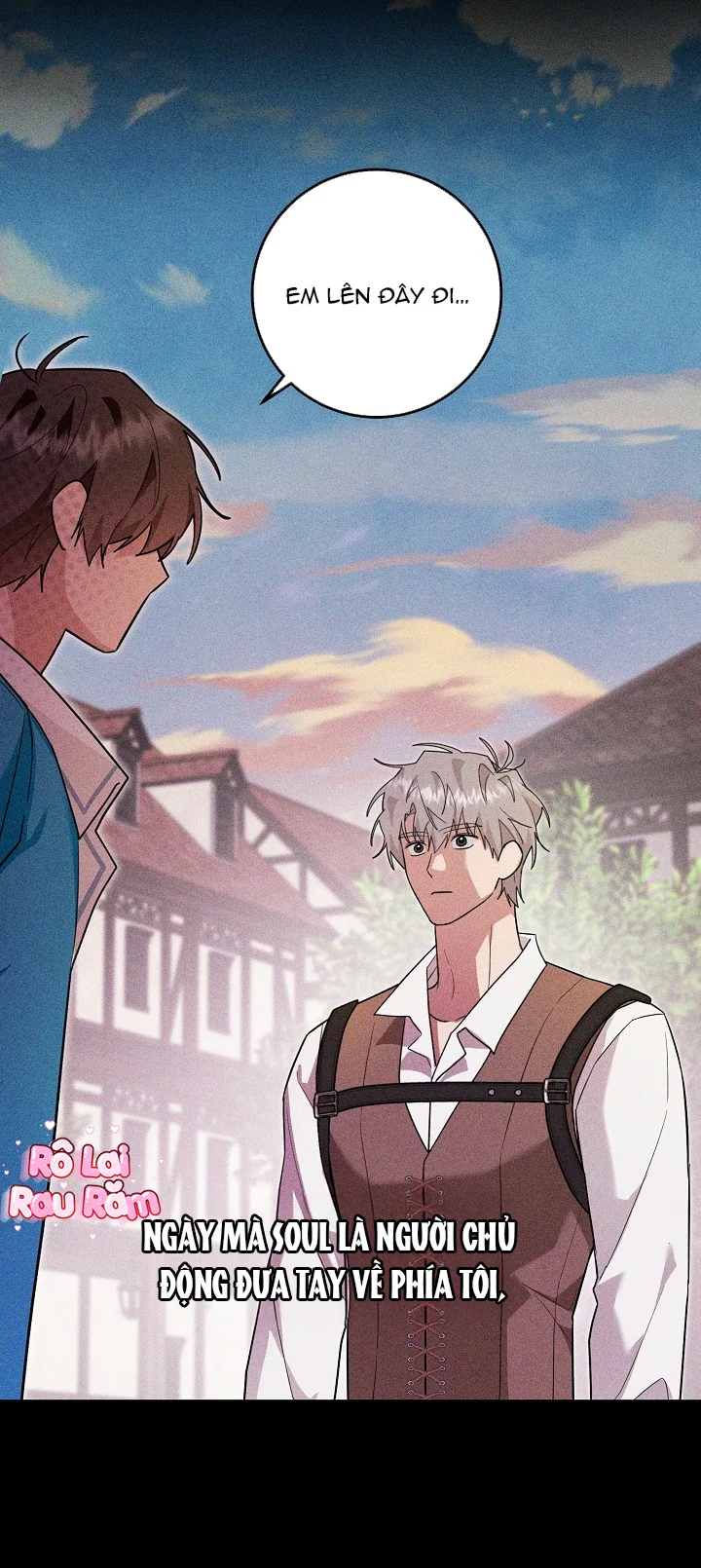 Thú cưng chuột của tôi là một thức tỉnh giả cấp S Chapter 27 Trang 27