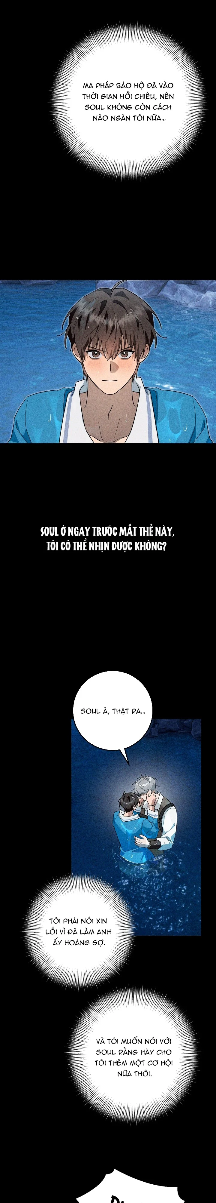 Thú cưng chuột của tôi là một thức tỉnh giả cấp S Chapter 27 Trang 31