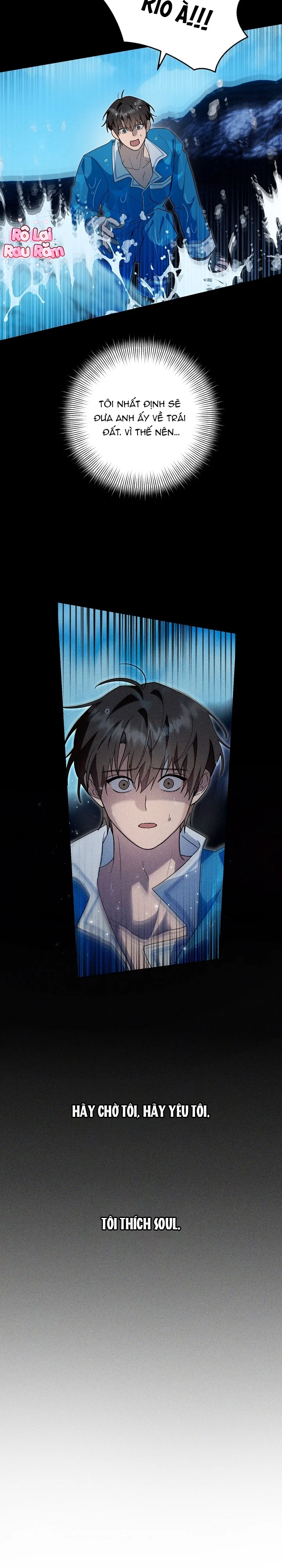 Thú cưng chuột của tôi là một thức tỉnh giả cấp S Chapter 27 Trang 32