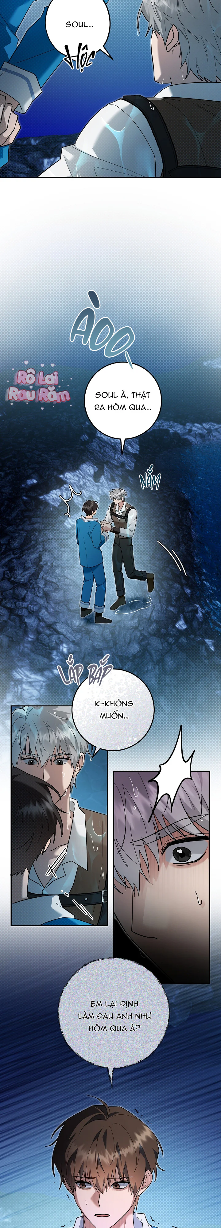 Thú cưng chuột của tôi là một thức tỉnh giả cấp S Chapter 28 Trang 4