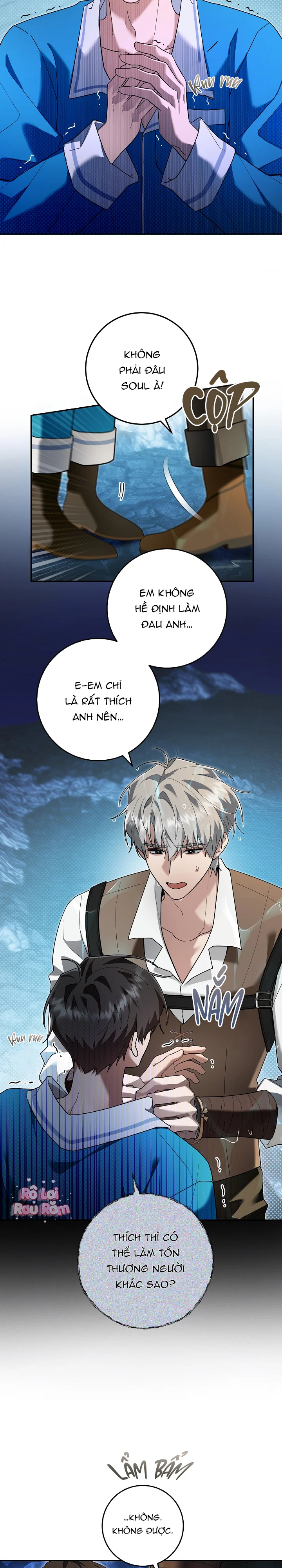 Thú cưng chuột của tôi là một thức tỉnh giả cấp S Chapter 28 Trang 5