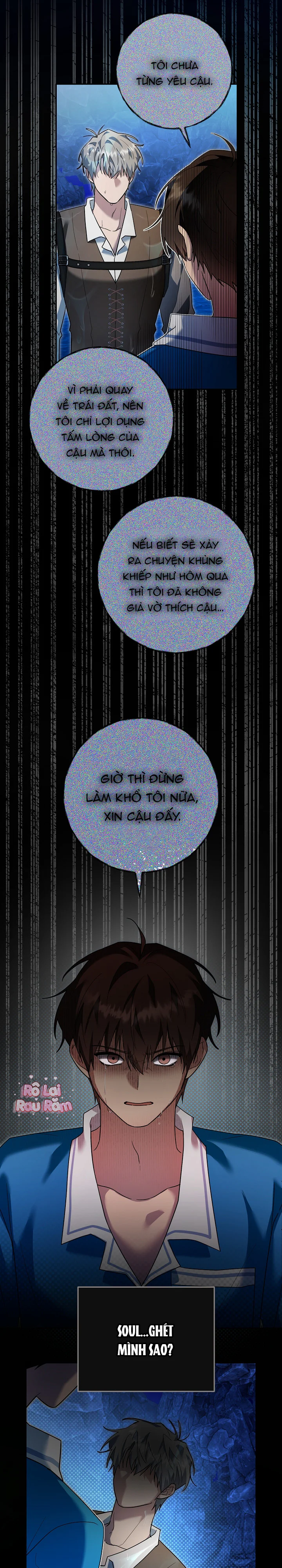 Thú cưng chuột của tôi là một thức tỉnh giả cấp S Chapter 28 Trang 7