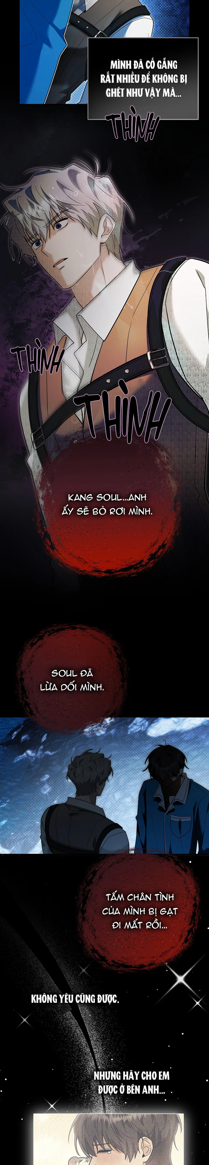 Thú cưng chuột của tôi là một thức tỉnh giả cấp S Chapter 28 Trang 8