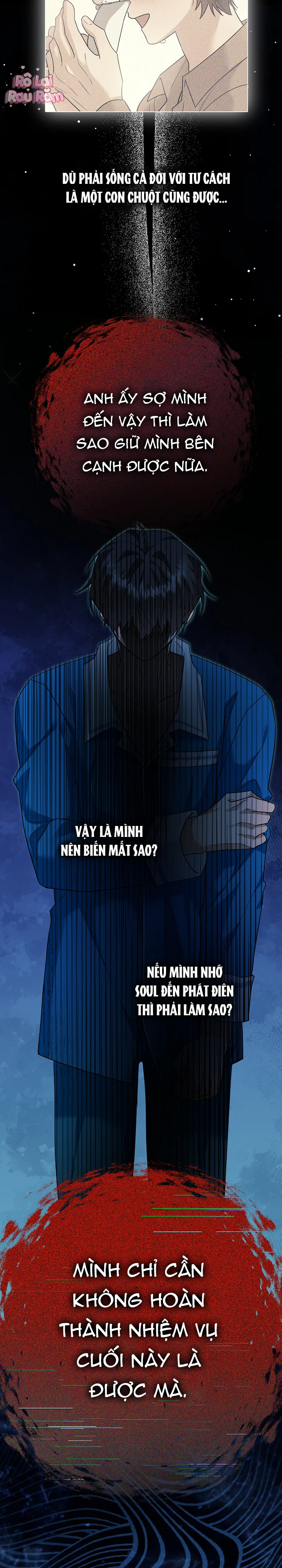 Thú cưng chuột của tôi là một thức tỉnh giả cấp S Chapter 28 Trang 9