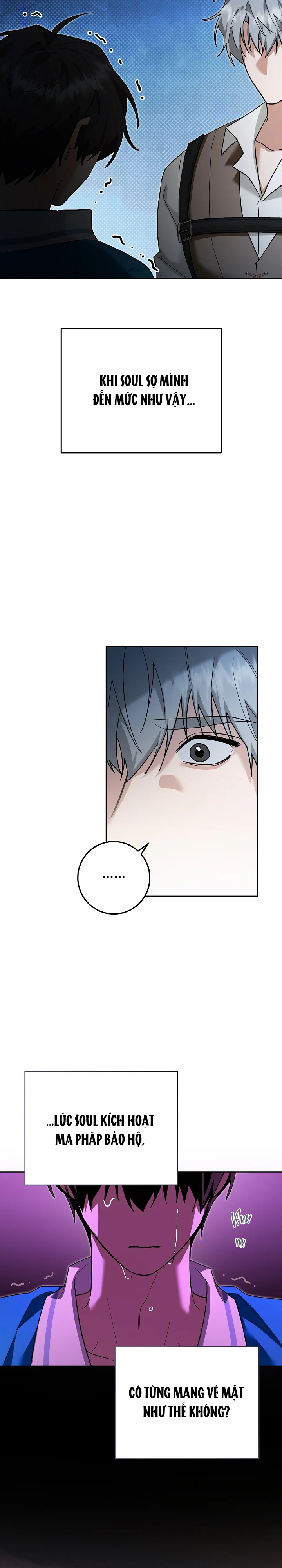 Thú cưng chuột của tôi là một thức tỉnh giả cấp S Chapter 28 Trang 11