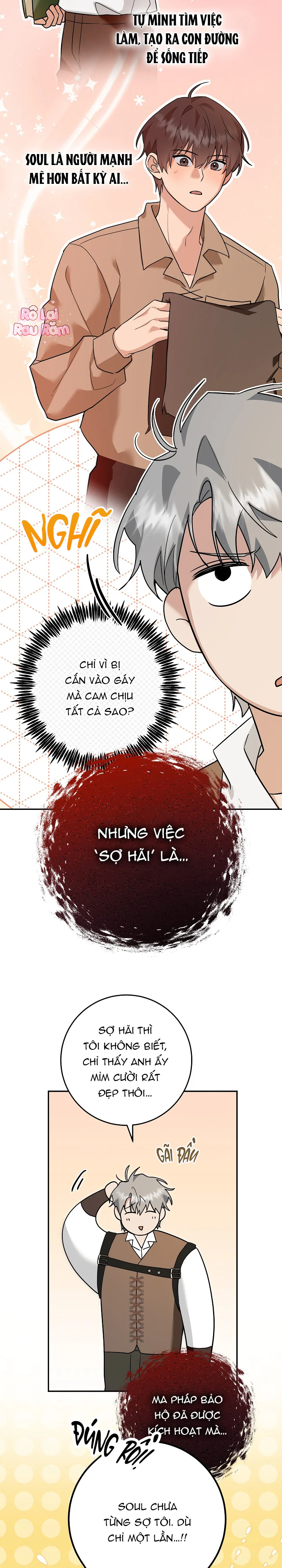 Thú cưng chuột của tôi là một thức tỉnh giả cấp S Chapter 28 Trang 14