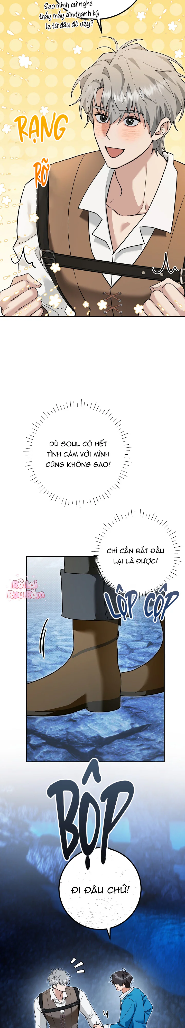 Thú cưng chuột của tôi là một thức tỉnh giả cấp S Chapter 28 Trang 15