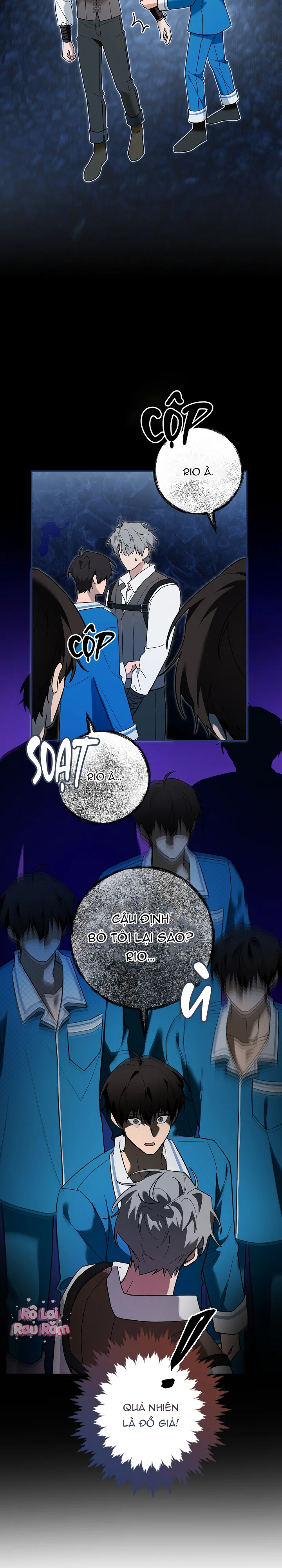 Thú cưng chuột của tôi là một thức tỉnh giả cấp S Chapter 28 Trang 16