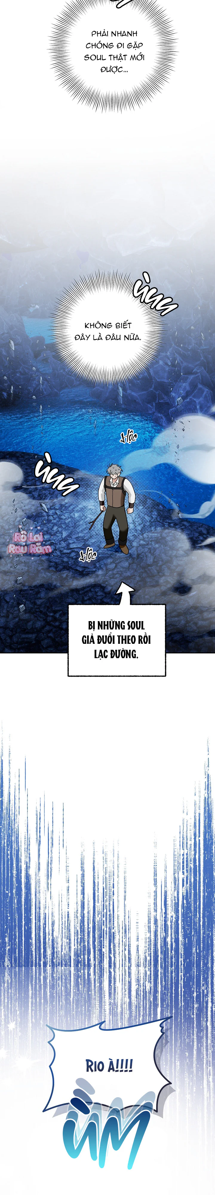 Thú cưng chuột của tôi là một thức tỉnh giả cấp S Chapter 28 Trang 18