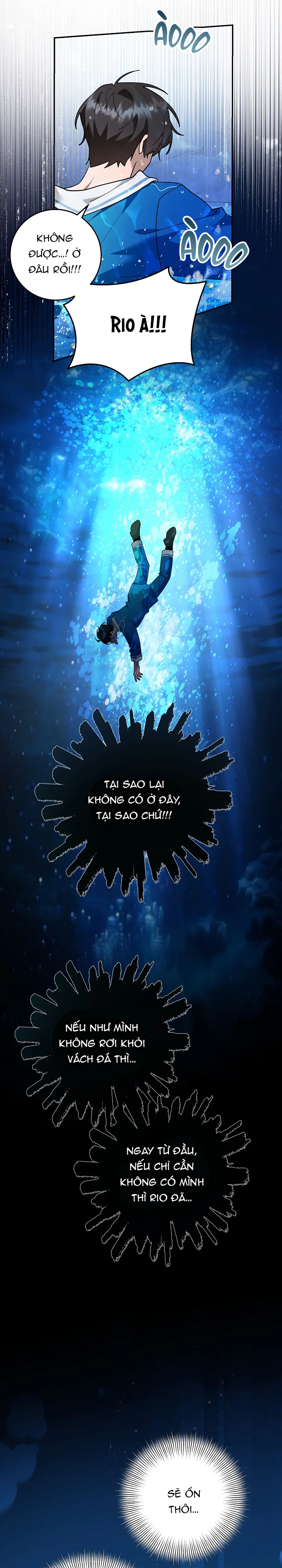 Thú cưng chuột của tôi là một thức tỉnh giả cấp S Chapter 28 Trang 20