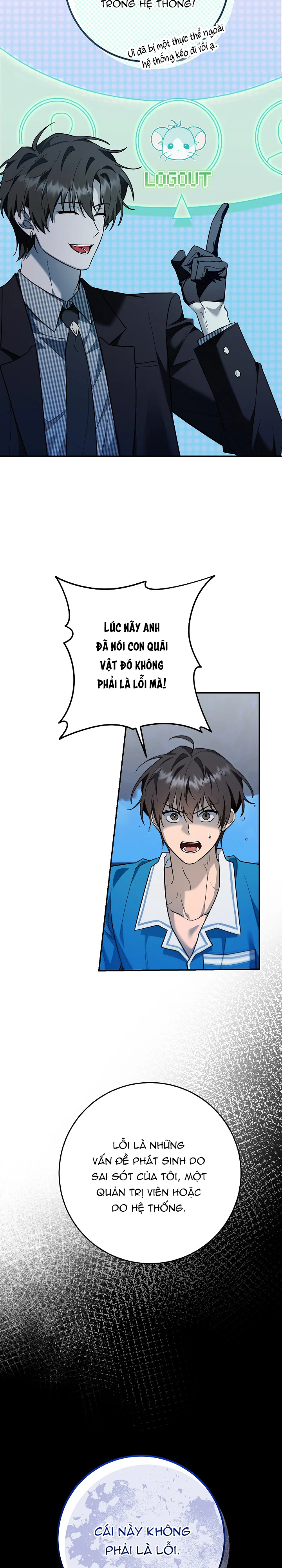 Thú cưng chuột của tôi là một thức tỉnh giả cấp S Chapter 29 Trang 4