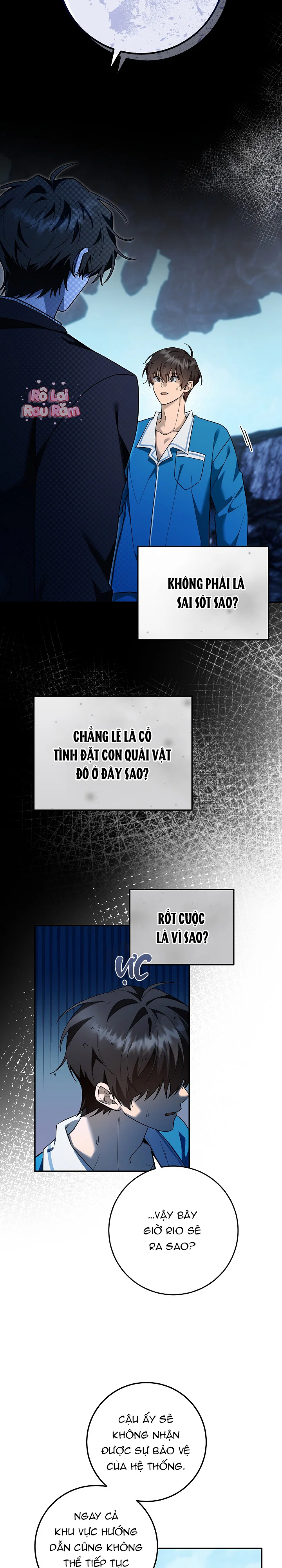 Thú cưng chuột của tôi là một thức tỉnh giả cấp S Chapter 29 Trang 5