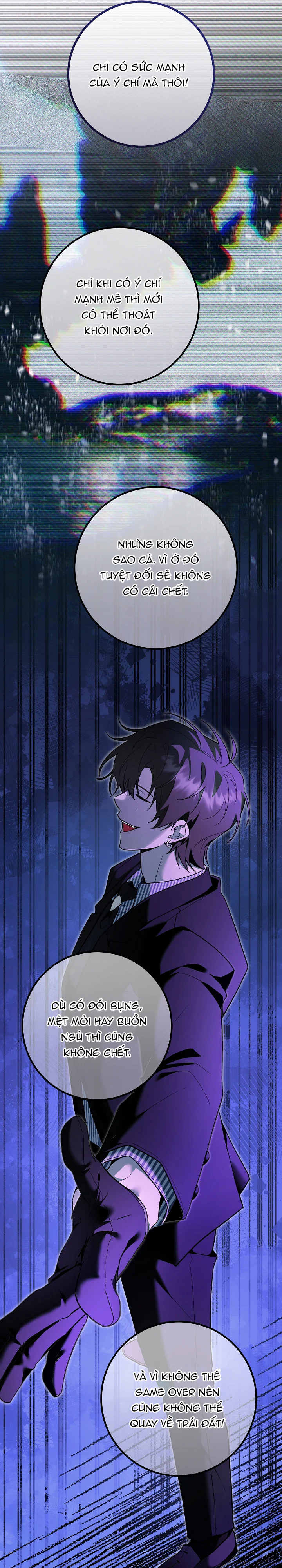 Thú cưng chuột của tôi là một thức tỉnh giả cấp S Chapter 29 Trang 7