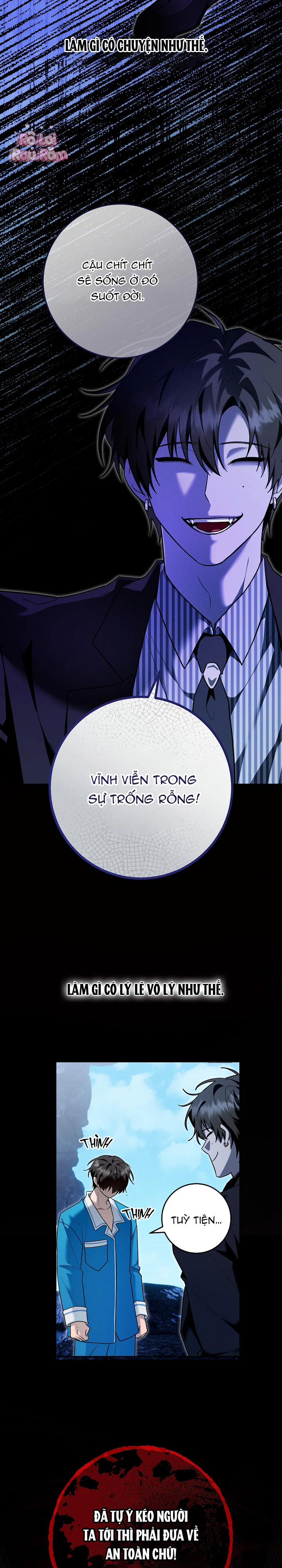 Thú cưng chuột của tôi là một thức tỉnh giả cấp S Chapter 29 Trang 8