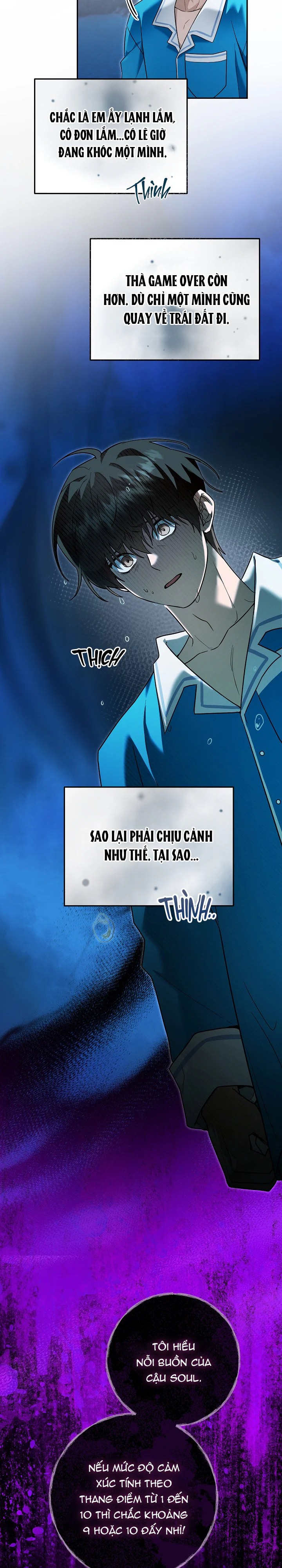 Thú cưng chuột của tôi là một thức tỉnh giả cấp S Chapter 29 Trang 10