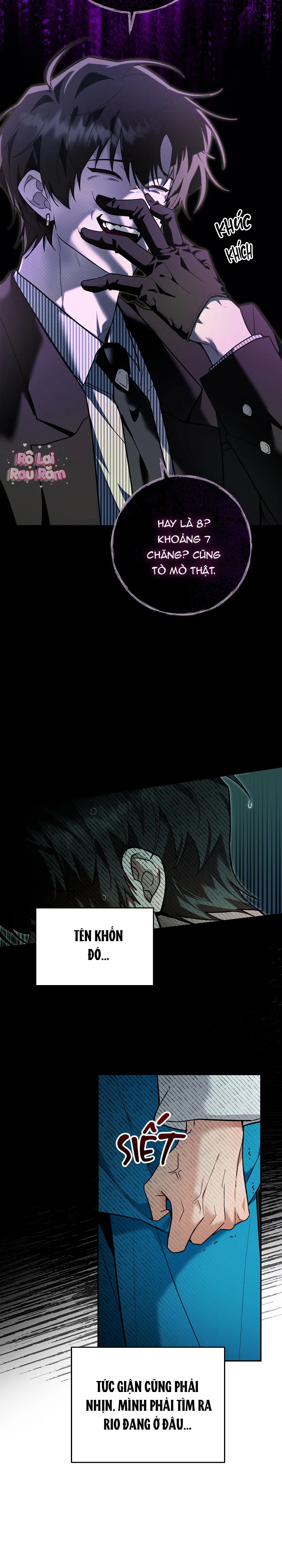 Thú cưng chuột của tôi là một thức tỉnh giả cấp S Chapter 29 Trang 11